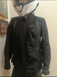 Giacca moto alpinestar L