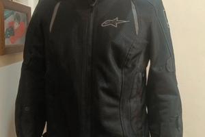 Giacca moto alpinestar L