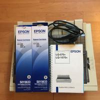 Stampante ad aghi Epson LQ570+