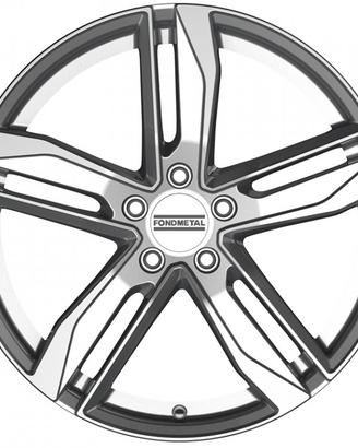 CERCHI IN LEGA Bmw X3 DA 20 POLLICI
