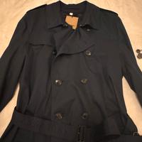 Trench Burberry uomo nuovo