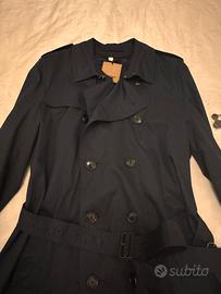 Trench Burberry uomo nuovo
