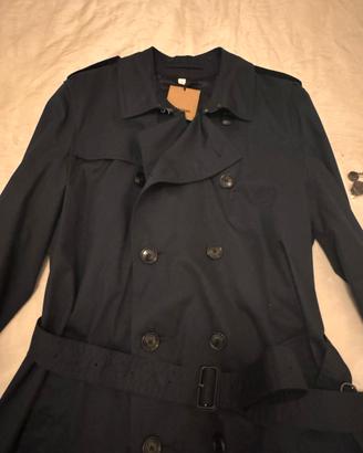 Trench Burberry uomo nuovo