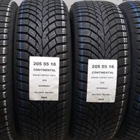 4 GOMME 205 55 16 CONTINENTAL RB48