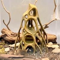 Radice per terrario teca acquario, spedisco