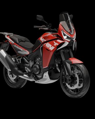 Moto Morini 1200 Sport Full Optional