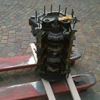 Accessori Auto Fiat Dino CC.2000 Basamento Motore