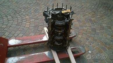 Accessori Auto Fiat Dino CC.2000 Basamento Motore