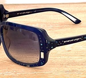 occhiali da sole vintage  Emanuel Ungaro