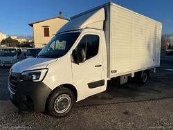 RENAULT Master T35 2.3dCi/130 PM-TM Furg. Ice