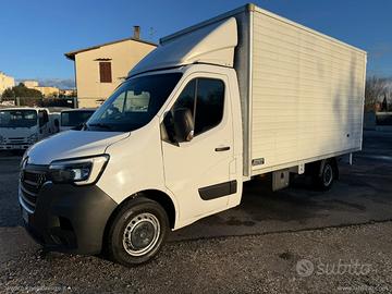 RENAULT Master T35 2.3dCi/130 PM-TM Furg. Ice