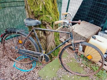 Bicicletta  Bianchi da restauro