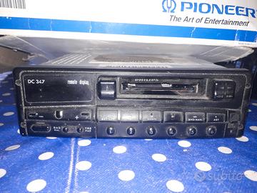 Autoradio Philips DC 347