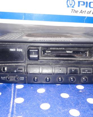 Autoradio Philips DC 347