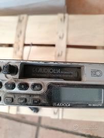 autoradio Audiola vintage 