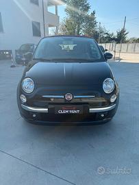 Fiat 500 C 1.2 Lounge-cabriolet