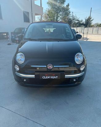Fiat 500 C 1.2 Lounge-cabriolet