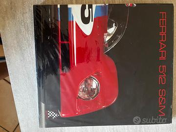Libro Ferrari