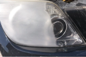 Kit rinnova fari polimerizzazione