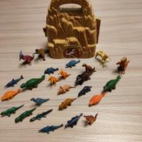 Caverna con Dinosauri gioco