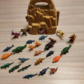 Caverna con Dinosauri gioco