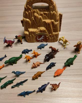 Caverna con Dinosauri gioco