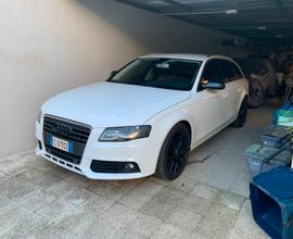 Audi A4 B8 avant. 170 cv