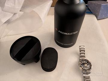citizen pro master fugu limited