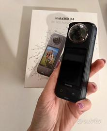 Insta360 X4