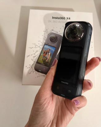 Insta360 X4