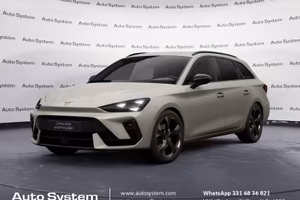 CUPRA Leon Sportstourer 2.0 tdi 150cv dsg