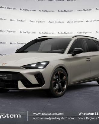 CUPRA Leon Sportstourer 2.0 tdi 150cv dsg