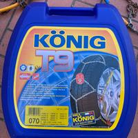 Catene da neve per auto