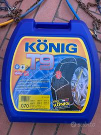 Catene da neve per auto