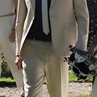 Abito da sposo Luigi Convertini taglia 52