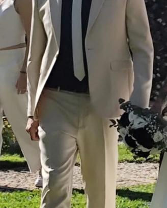 Abito da sposo Luigi Convertini taglia 52