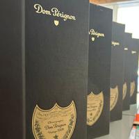 scatola dom perignon