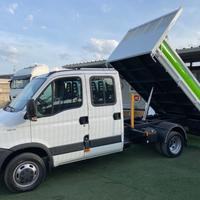 Iveco Daily 35C15 Ribaltabile Trilaterale 7 Posti