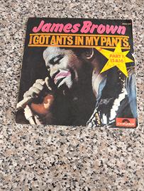 45 giri James Brown 1973