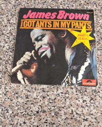 45 giri James Brown 1973