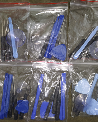 6 pack cacciaviti di precisione per cellulari smar