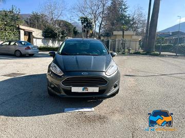 Ford Fiesta 5 Porte Fiesta 5p 1.4 Titanium Gpl 95c