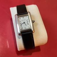 Orologio Tank Pierre Bonnet vintage