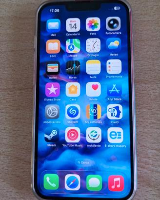 iPhone 14 red 128gb