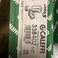 MATERIALE IDRAULICO CALEFFI