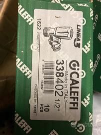 MATERIALE IDRAULICO CALEFFI