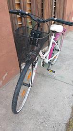 bici da ragazza