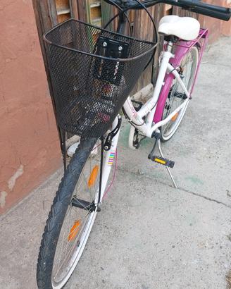 bici da ragazza