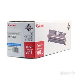 Toner Canon 701 LBP – NUOVI