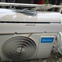 climatizzatore aria calda fredda 12 btu